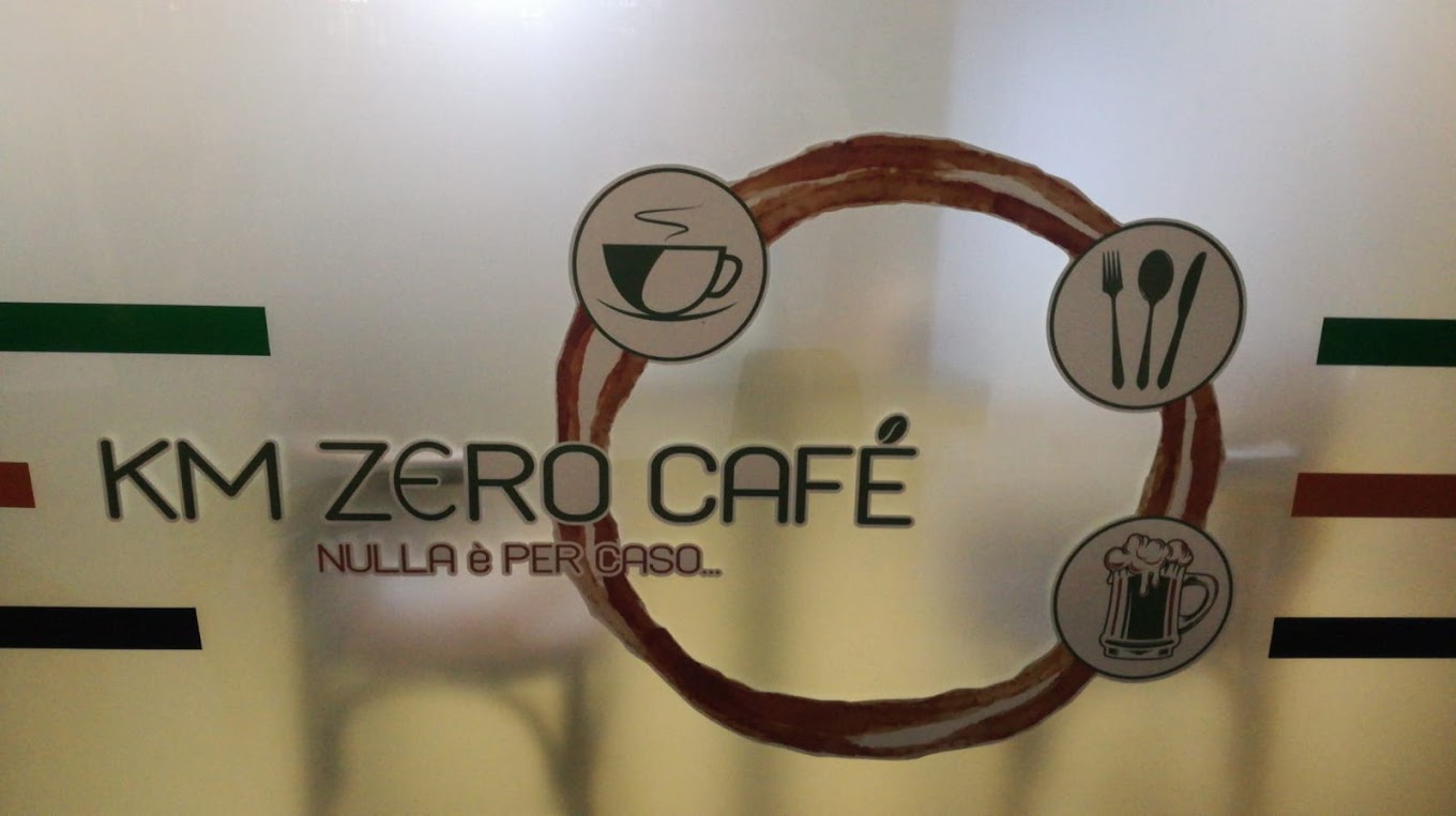 KM ZERO CAFÈ Menù