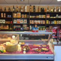 la gastronomia della piazza puianello reggio emilia